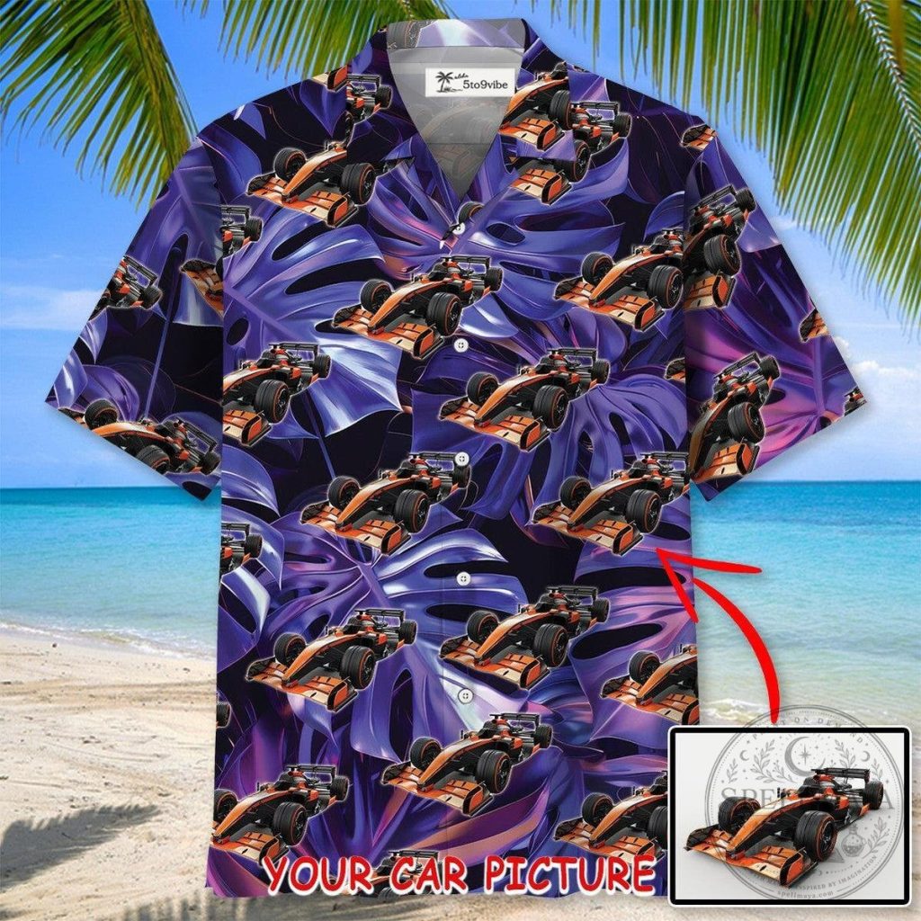 Personalized Car Collection Tropical Unisex Hawaiian Shirt For Men and Women 35 Personalized Car Collection Tropical Unisex Hawaiian Shirt For Men and Women