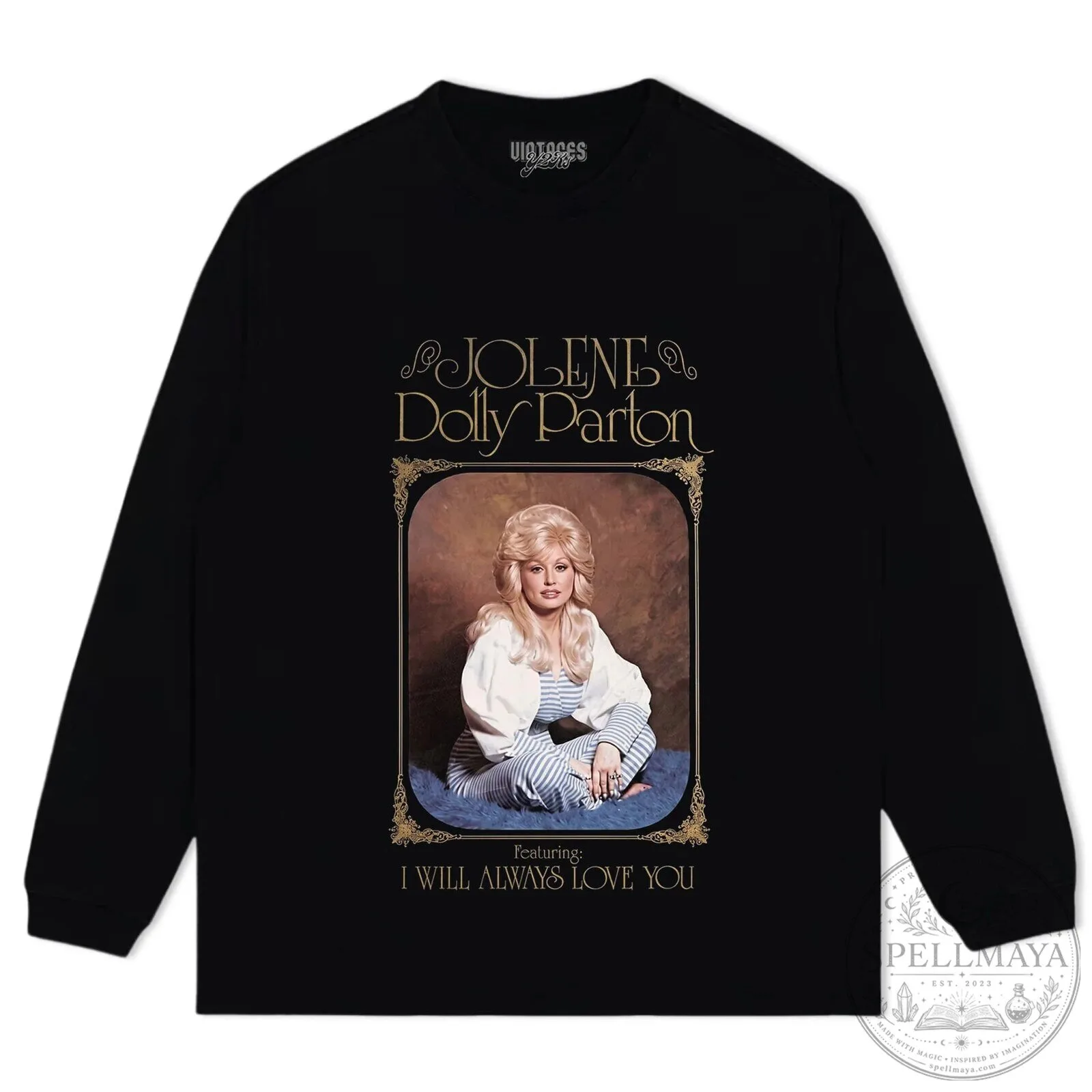 Dolly Parton Jolene I Will Always Love You Country Music Fan T-Shirt 15 Dolly Parton Jolene I Will Always Love You Country Music Fan T-Shirt