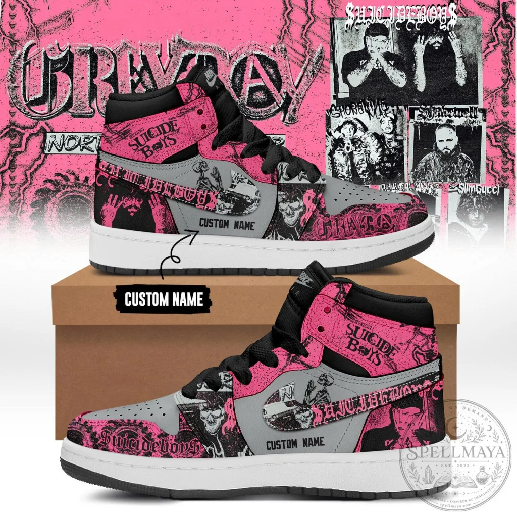 Grey day 2026 – North American Tour AJ1 Sneaker Grey day 2026 – North American Tour AJ1 Sneaker
