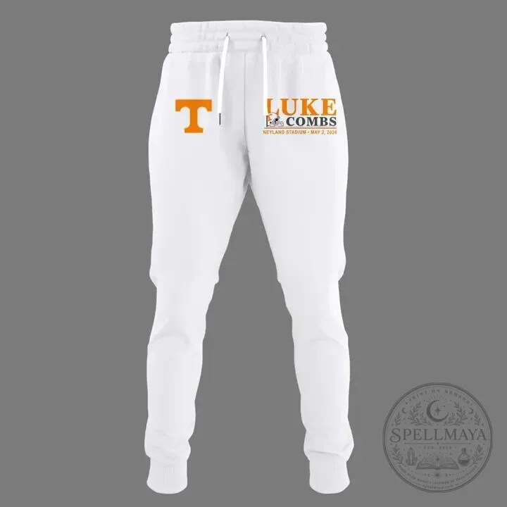 Luke Combs My Kinda Saturday Night Tour 2026 Neyland Stadium University of Tennessee T-Shirt 8 Luke Combs My Kinda Saturday Night Tour 2026 Neyland Stadium University of Tennessee T-Shirt