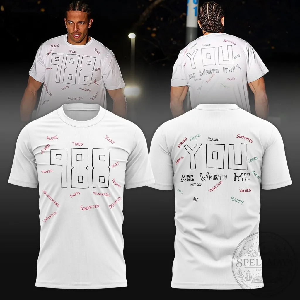 BTF Trend You Are Worth It T-shirt by Mack Hollins 988 BTF Trend You Are Worth It T-shirt by Mack Hollins 988