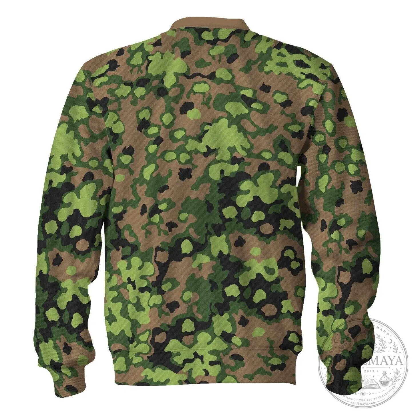 German Army Blurred Edge Camouflage Pattern Hoodie and Pants Set 23 German Army Blurred Edge Camouflage Pattern Hoodie and Pants Set