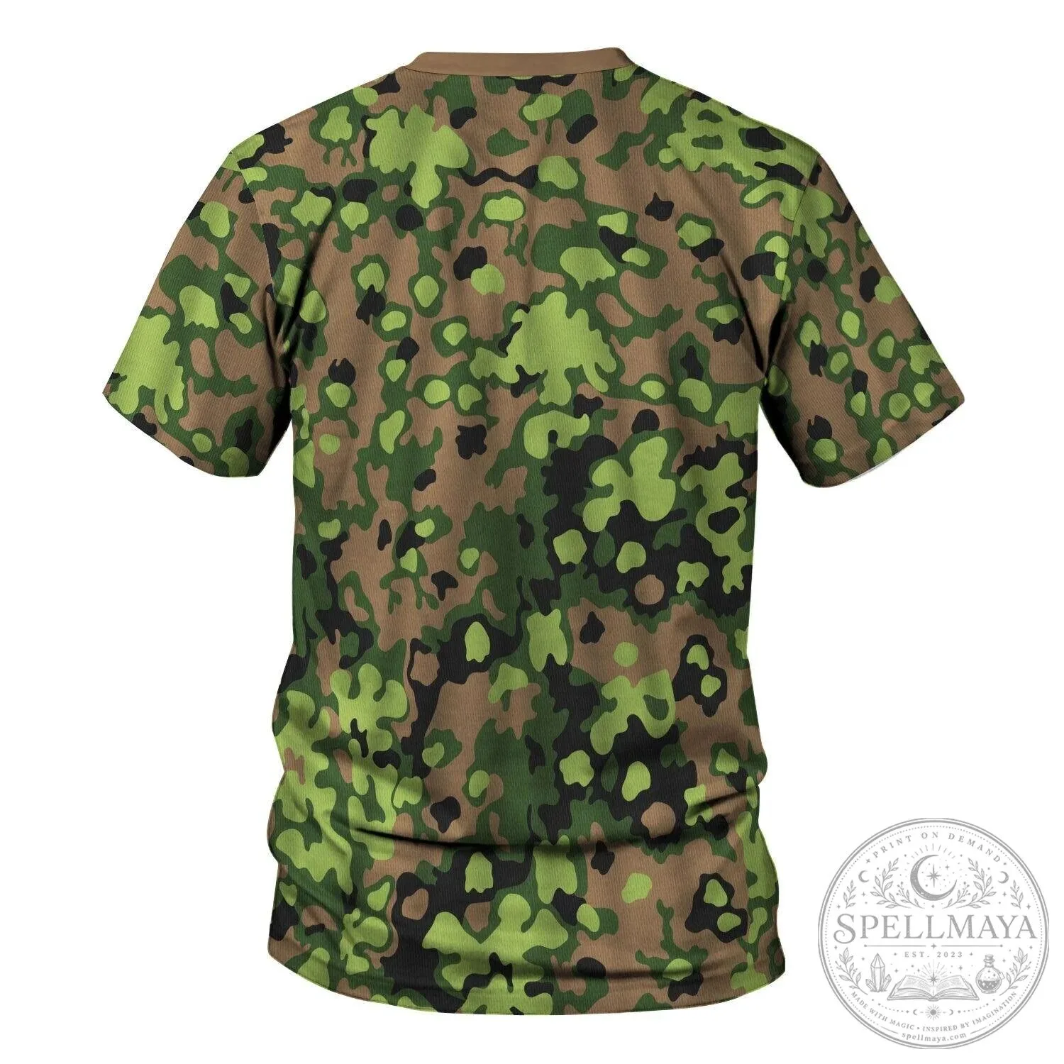 German Army Blurred Edge Camouflage Pattern Hoodie and Pants Set 24 German Army Blurred Edge Camouflage Pattern Hoodie and Pants Set