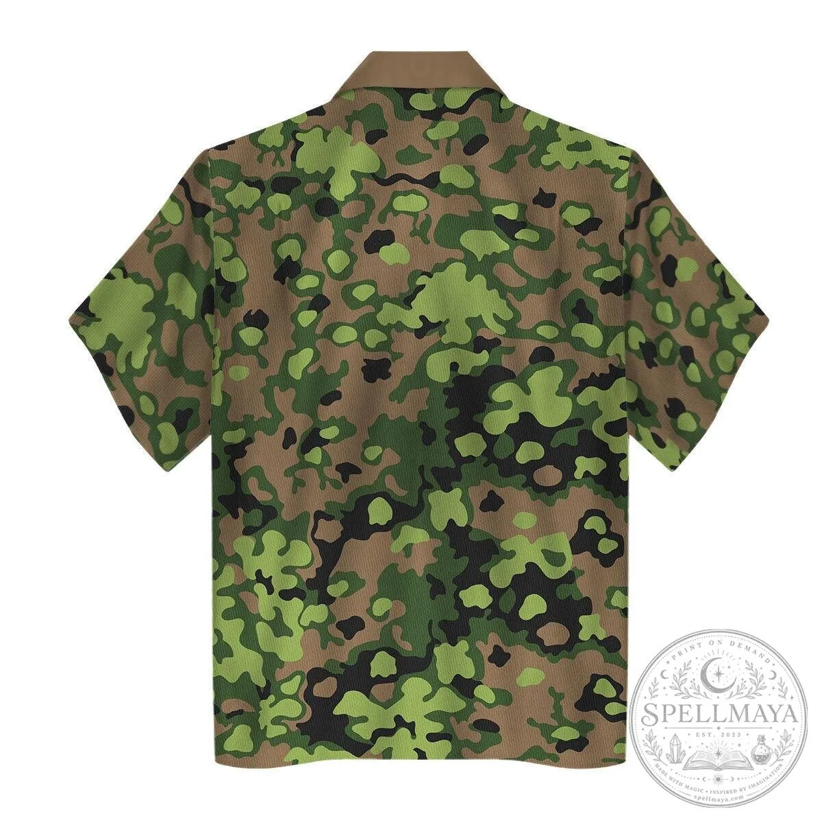 German Army Blurred Edge Camouflage Pattern Hoodie and Pants Set 25 German Army Blurred Edge Camouflage Pattern Hoodie and Pants Set
