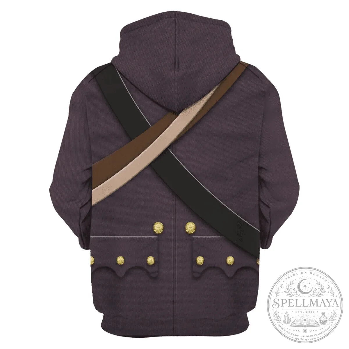 American Civil War Union Army Infantry Private Soldier Uniform Hoodie 25 American Civil War Union Army Infantry Private Soldier Uniform Hoodie