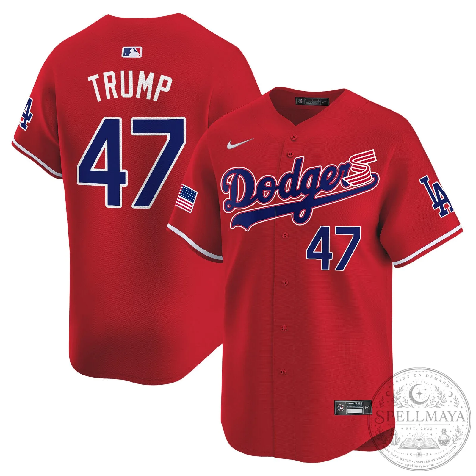 Dodgers Shohei Ohtani 2024 Independence Day Baseball Jersey 51 Dodgers Shohei Ohtani 2024 Independence Day Baseball Jersey
