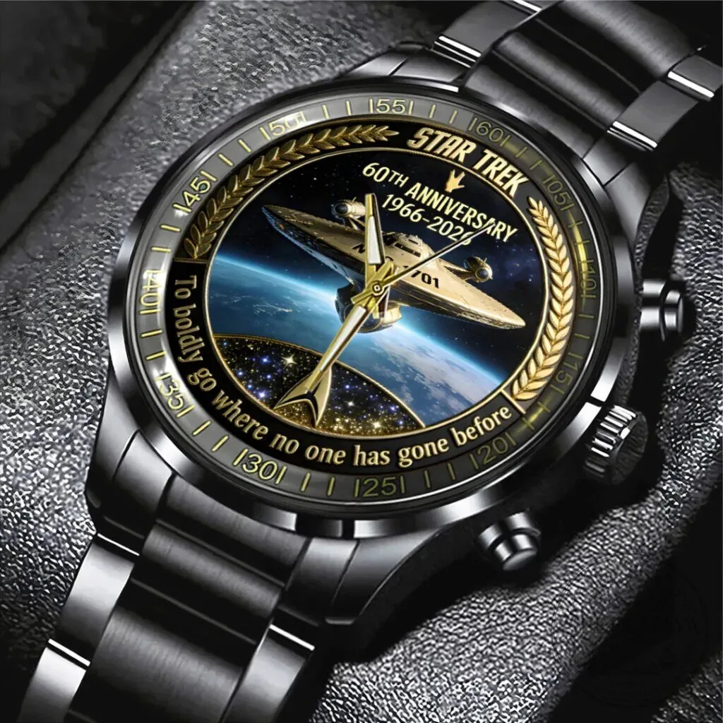 60th Anniversary Watch - To Boldly Go Where No One Has Gone Before | Star Trek
