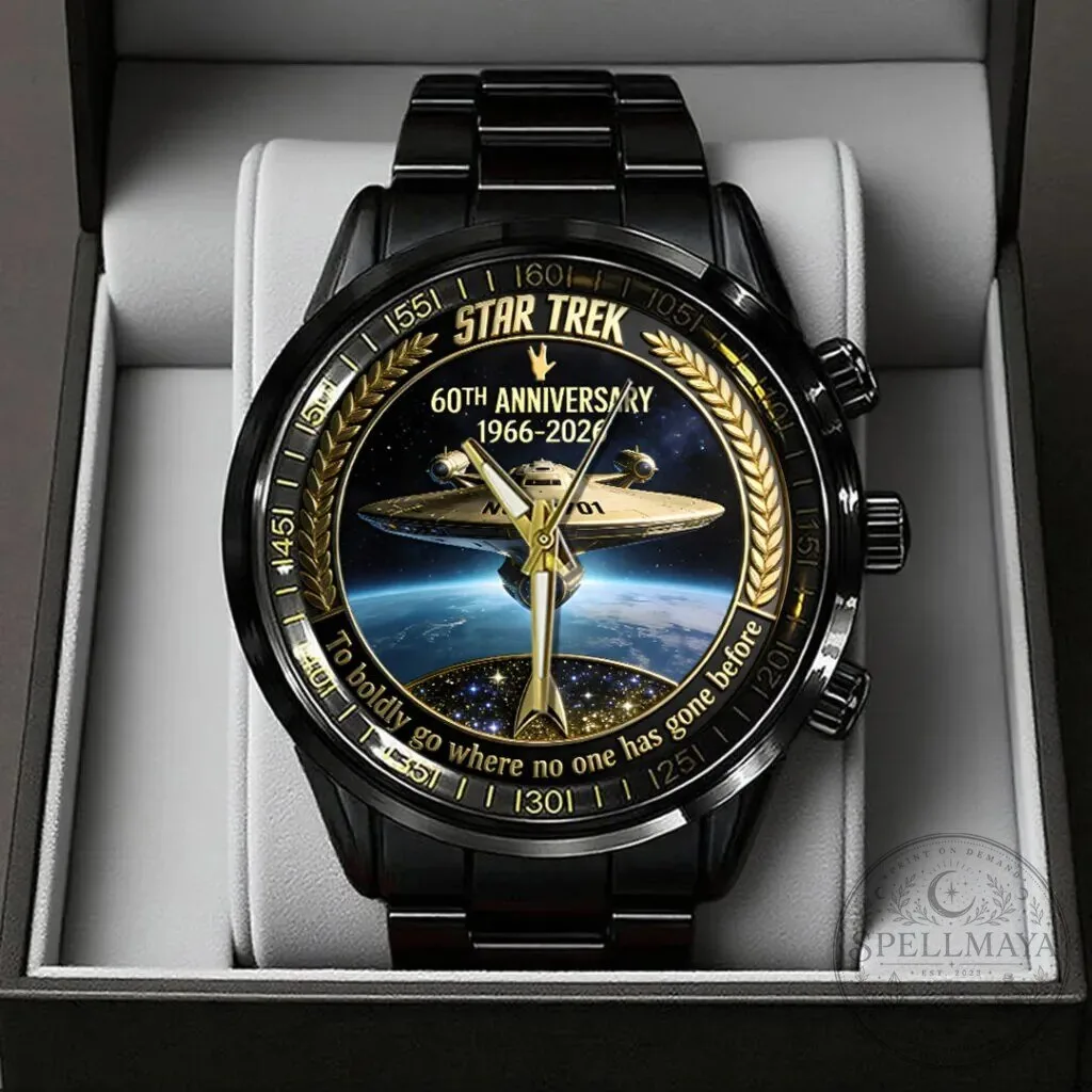 60th Anniversary Watch - To Boldly Go Where No One Has Gone Before | Star Trek 10 60th Anniversary Watch - To Boldly Go Where No One Has Gone Before | Star Trek