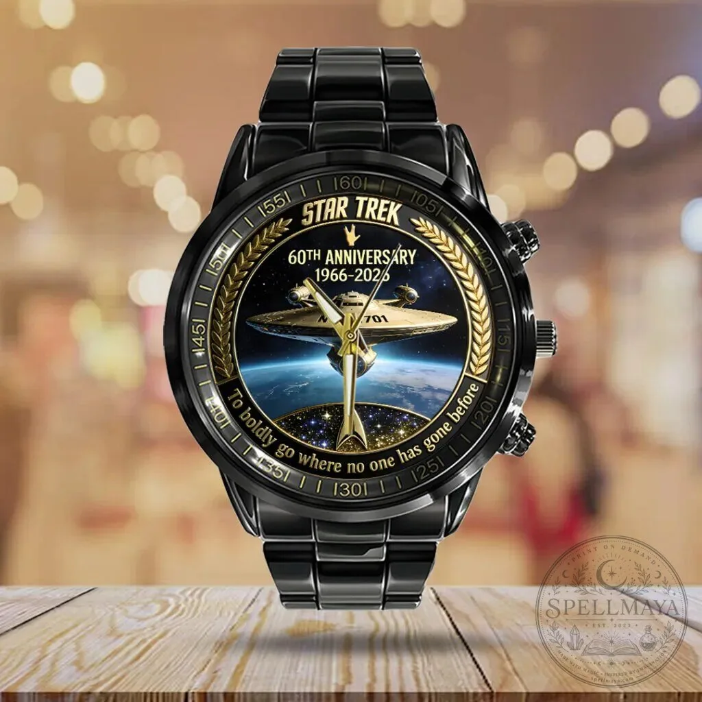 60th Anniversary Watch - To Boldly Go Where No One Has Gone Before | Star Trek 11 60th Anniversary Watch - To Boldly Go Where No One Has Gone Before | Star Trek