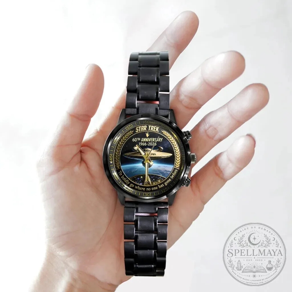 60th Anniversary Watch - To Boldly Go Where No One Has Gone Before | Star Trek 12 60th Anniversary Watch - To Boldly Go Where No One Has Gone Before | Star Trek