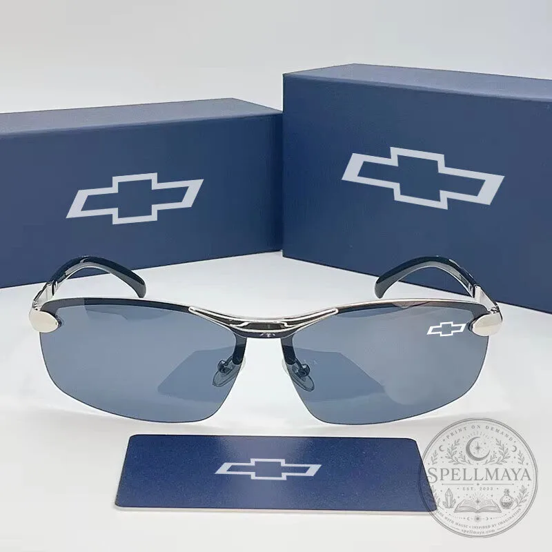Chevrolet Sport Design Polarized Men's Sunglasses 11 Chevrolet Sport Design Polarized Men