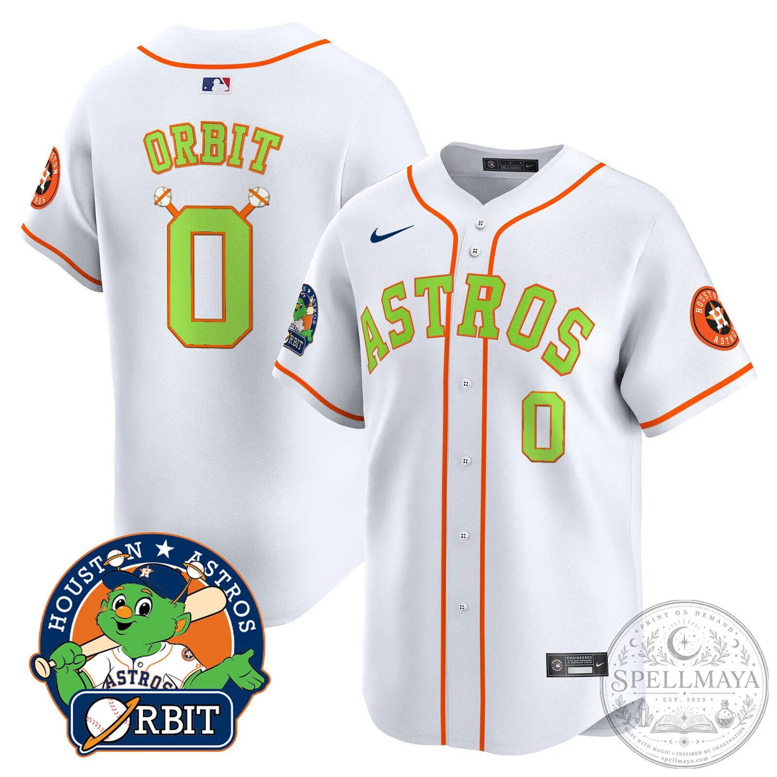 Houston Astros Jose Altuve Youth Green Replica Baseball Jersey 60 Houston Astros Jose Altuve Youth Green Replica Baseball Jersey
