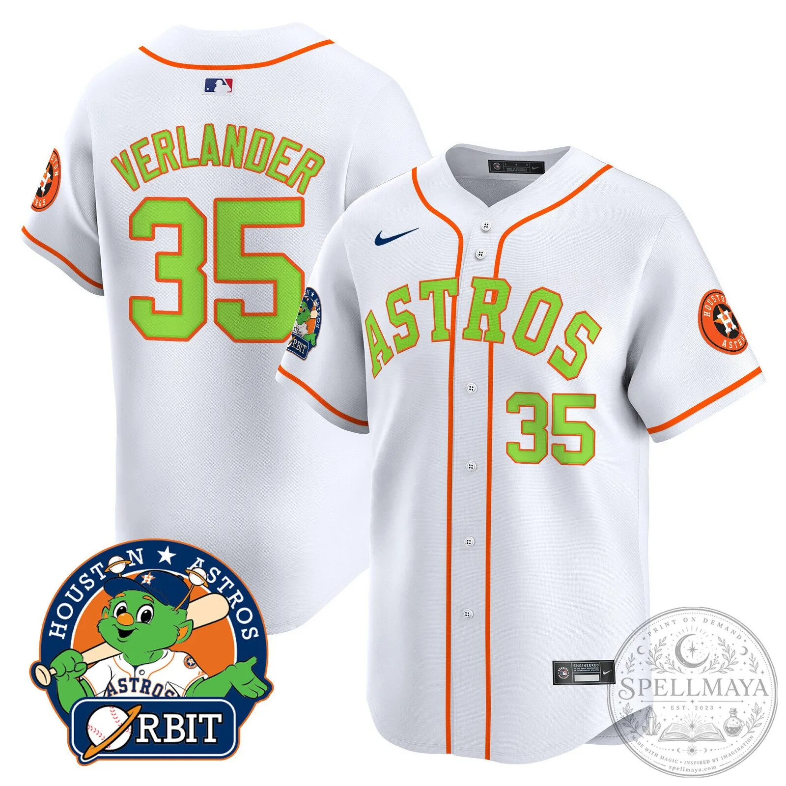 Houston Astros Jose Altuve Youth Green Replica Baseball Jersey 63 Houston Astros Jose Altuve Youth Green Replica Baseball Jersey