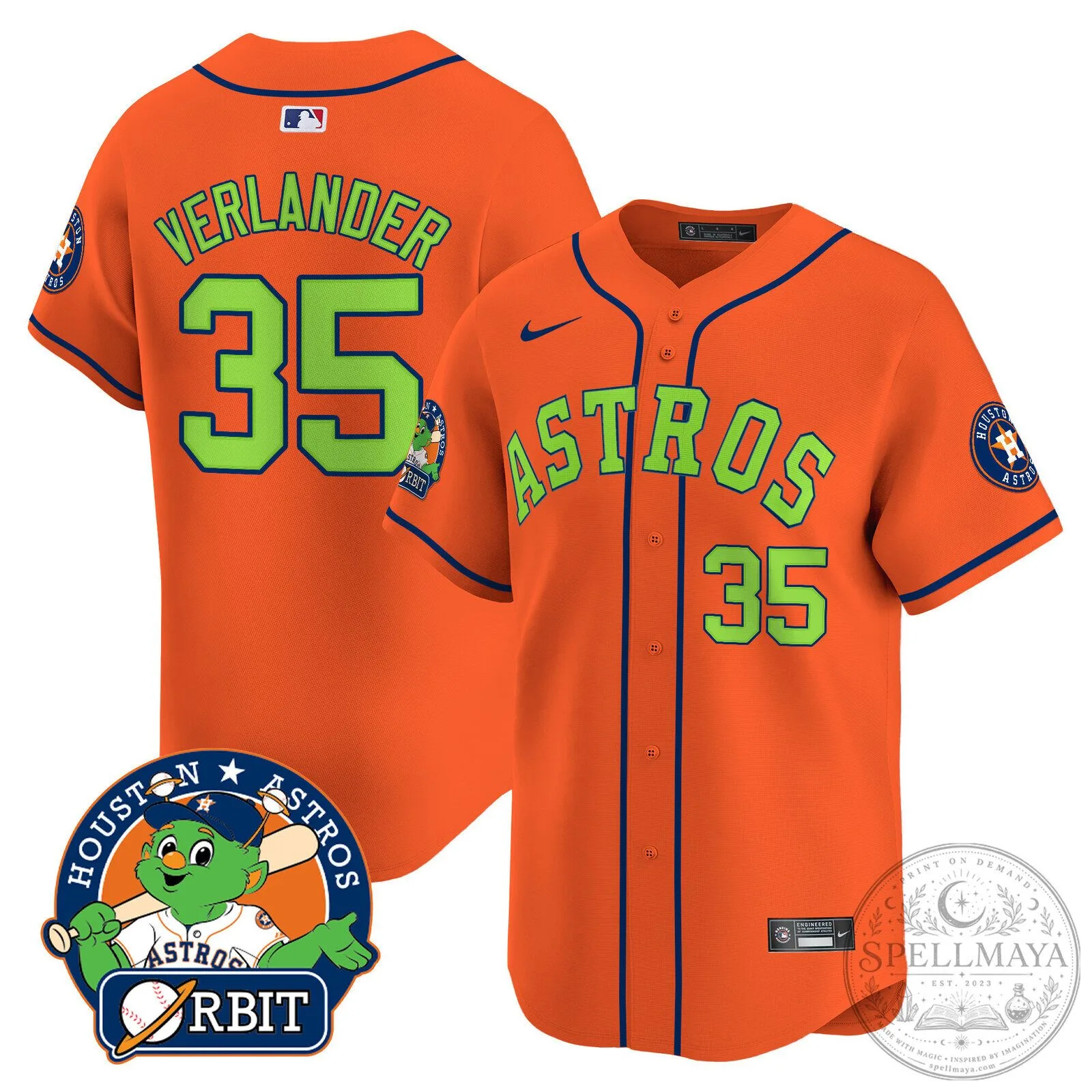Houston Astros Jose Altuve Youth Green Replica Baseball Jersey 81 Houston Astros Jose Altuve Youth Green Replica Baseball Jersey