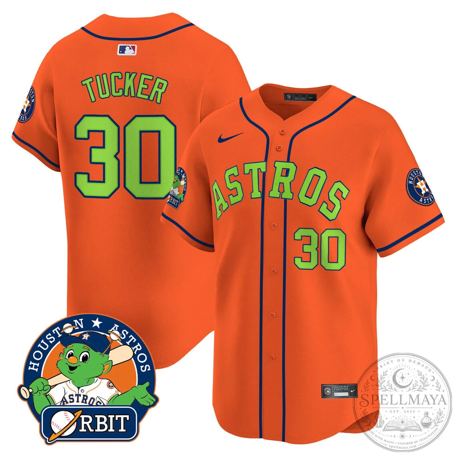 Houston Astros Jose Altuve Youth Green Replica Baseball Jersey 82 Houston Astros Jose Altuve Youth Green Replica Baseball Jersey