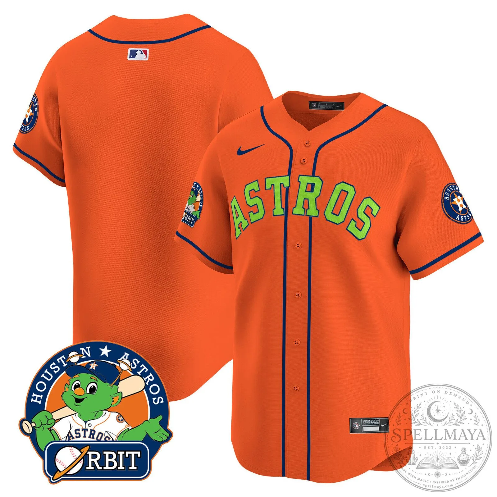 Houston Astros Jose Altuve Youth Green Replica Baseball Jersey 84 Houston Astros Jose Altuve Youth Green Replica Baseball Jersey