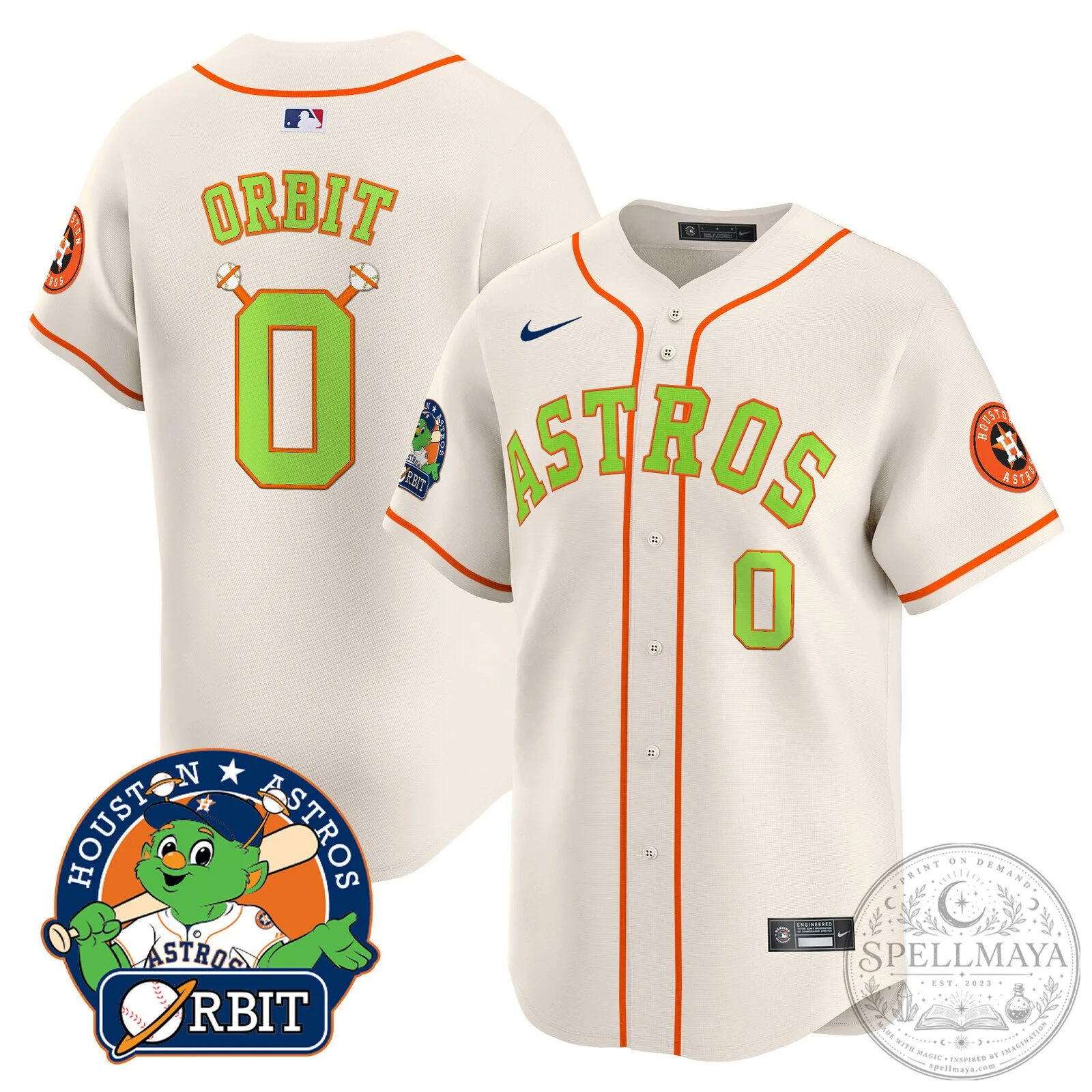 Houston Astros Jose Altuve Youth Green Replica Baseball Jersey 87 Houston Astros Jose Altuve Youth Green Replica Baseball Jersey