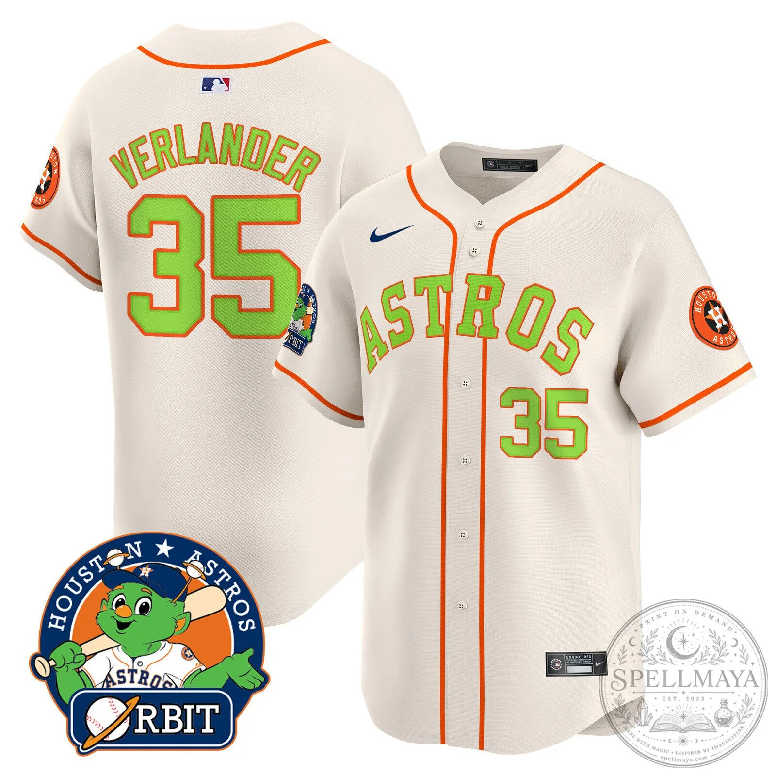 Houston Astros Jose Altuve Youth Green Replica Baseball Jersey 90 Houston Astros Jose Altuve Youth Green Replica Baseball Jersey