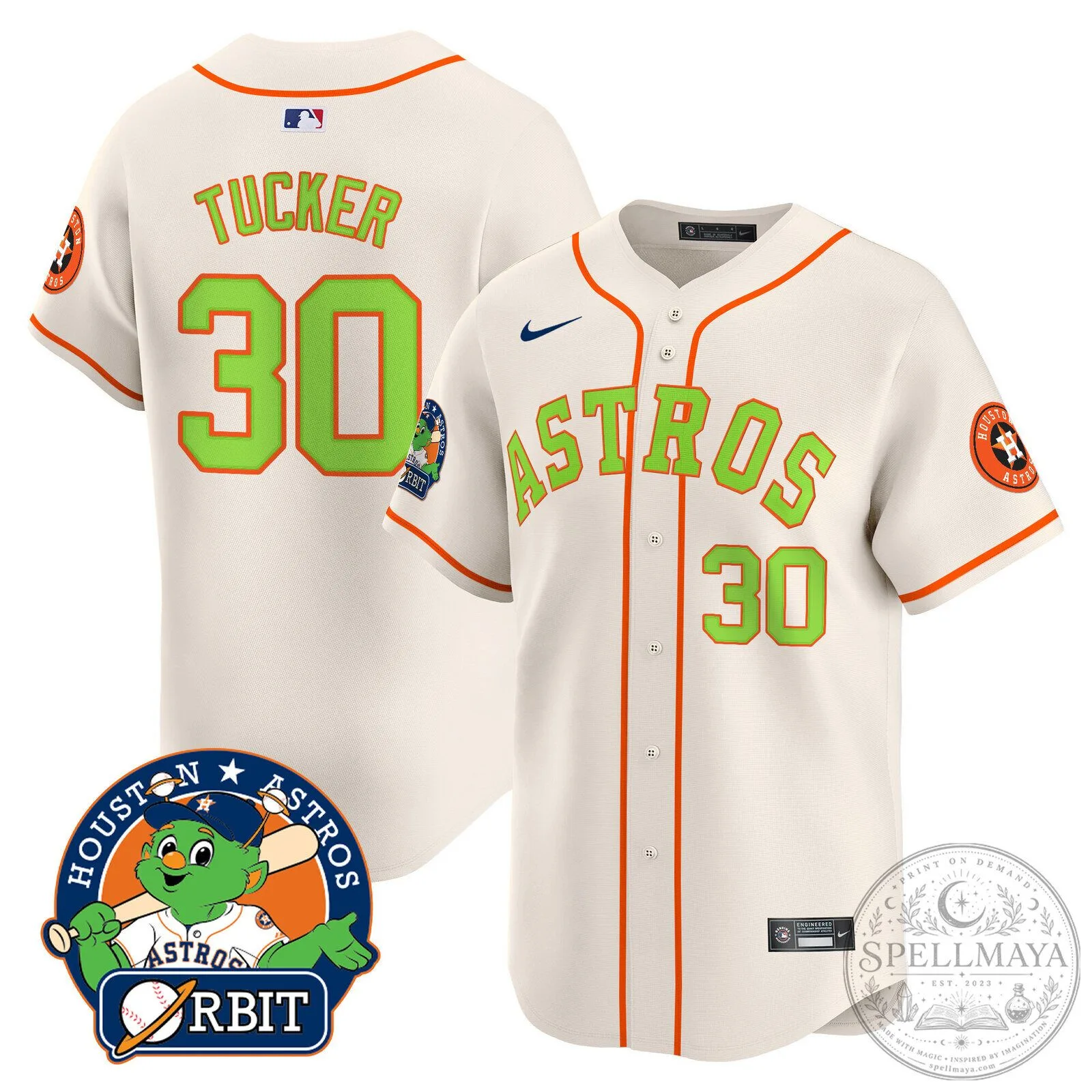 Houston Astros Jose Altuve Youth Green Replica Baseball Jersey 91 Houston Astros Jose Altuve Youth Green Replica Baseball Jersey
