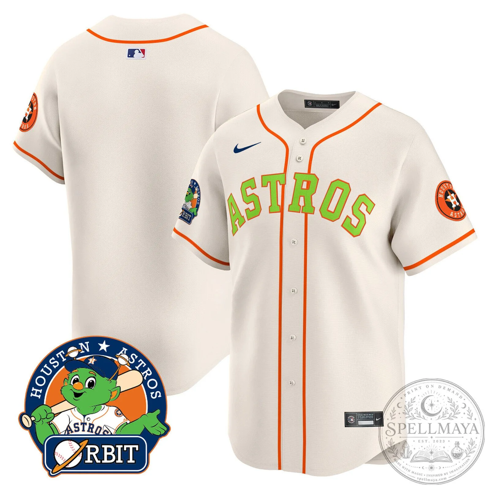 Houston Astros Jose Altuve Youth Green Replica Baseball Jersey 93 Houston Astros Jose Altuve Youth Green Replica Baseball Jersey