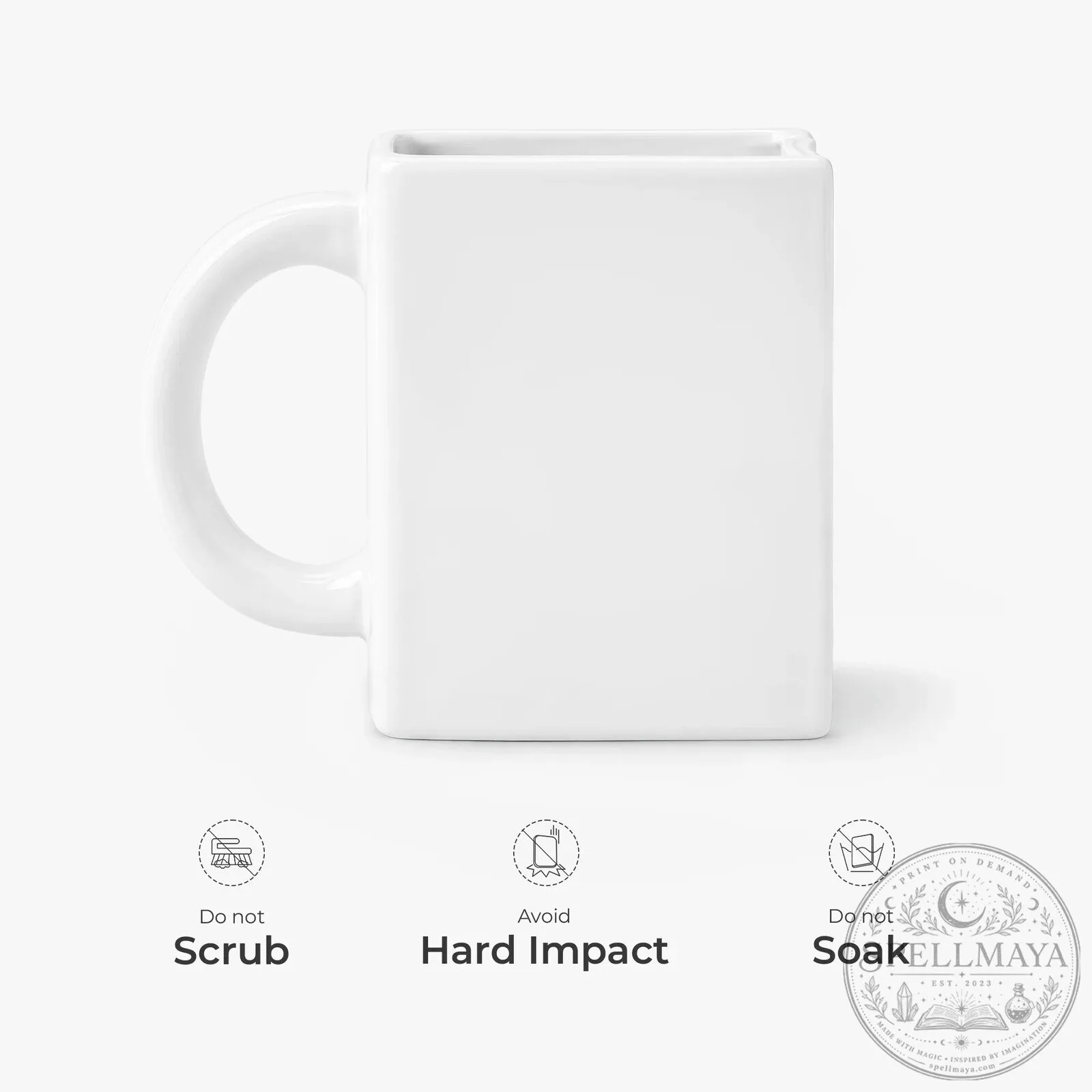 Personalized Book Lover Mug - Books Are My Therapy Reading Girl Coffee Cup 12 Personalized Book Lover Mug - Books Are My Therapy Reading Girl Coffee Cup