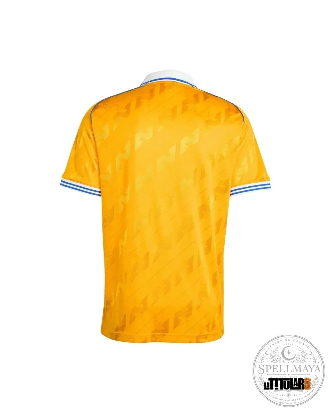 Tigres UANL 25th Anniversary Adidas Football Club Soccer Jersey 15 Tigres UANL 25th Anniversary Adidas Football Club Soccer Jersey