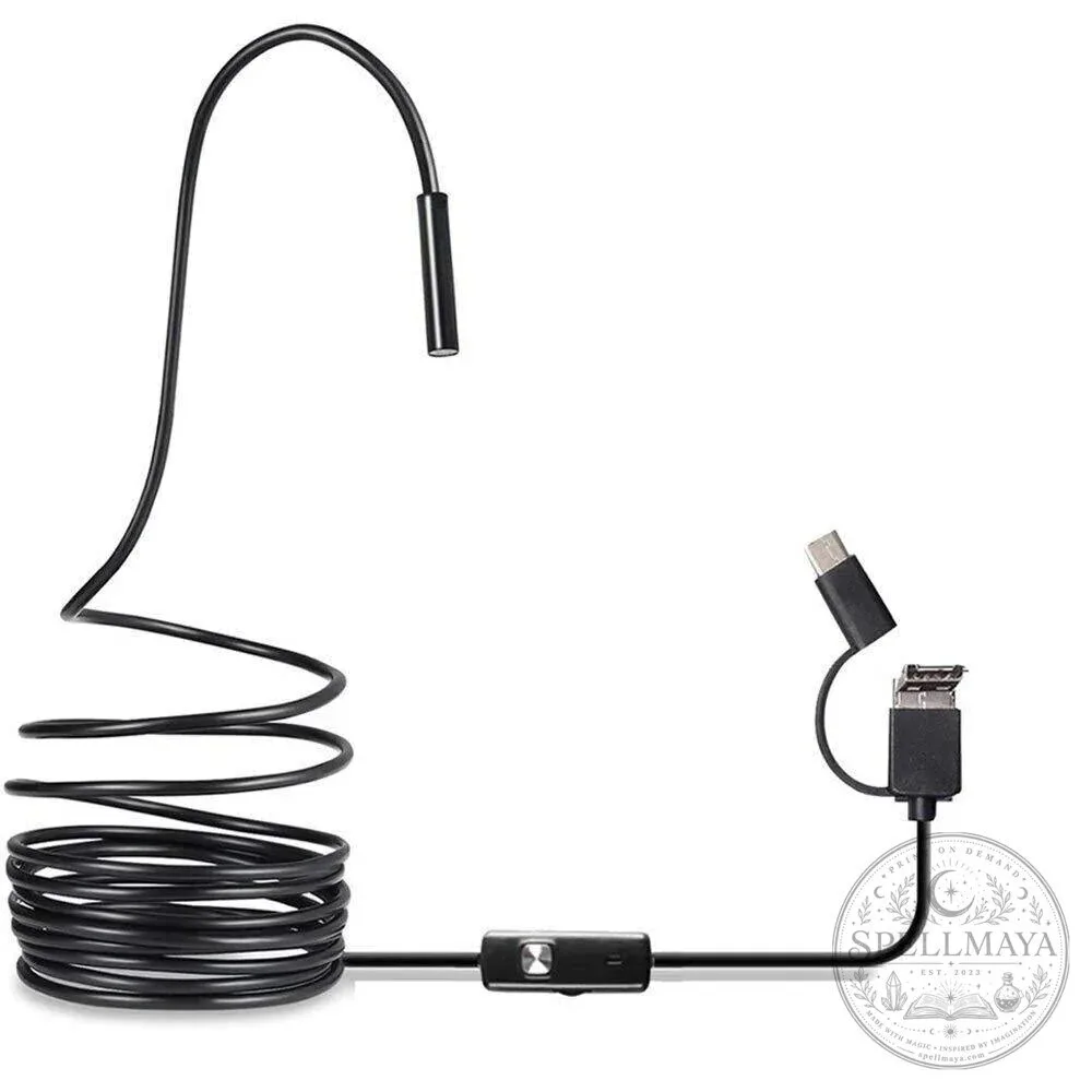 High Resolution Waterproof Endoscope Camera for Pipe Inspection and Repair 17 High Resolution Waterproof Endoscope Camera for Pipe Inspection and Repair